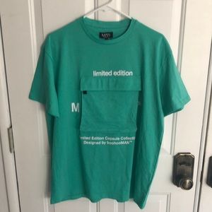 Boohoo Man Limited Edition Cotton T-shirt